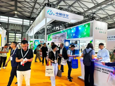 Компания Harmony Chemical Ltd. была приглашена принять участие в Саммите по тенденциям и технологиям покрытий (CTT).