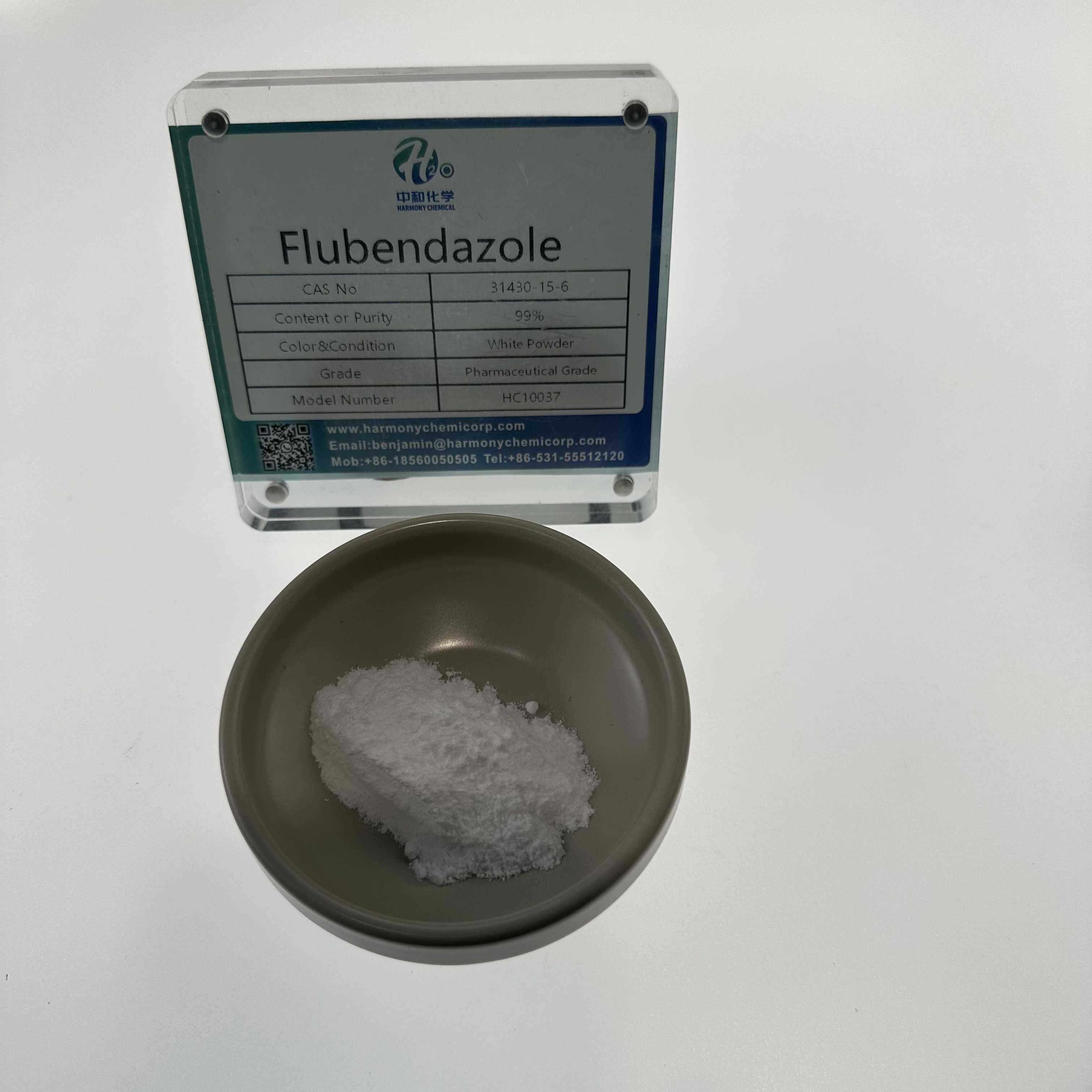 Flubendazolo