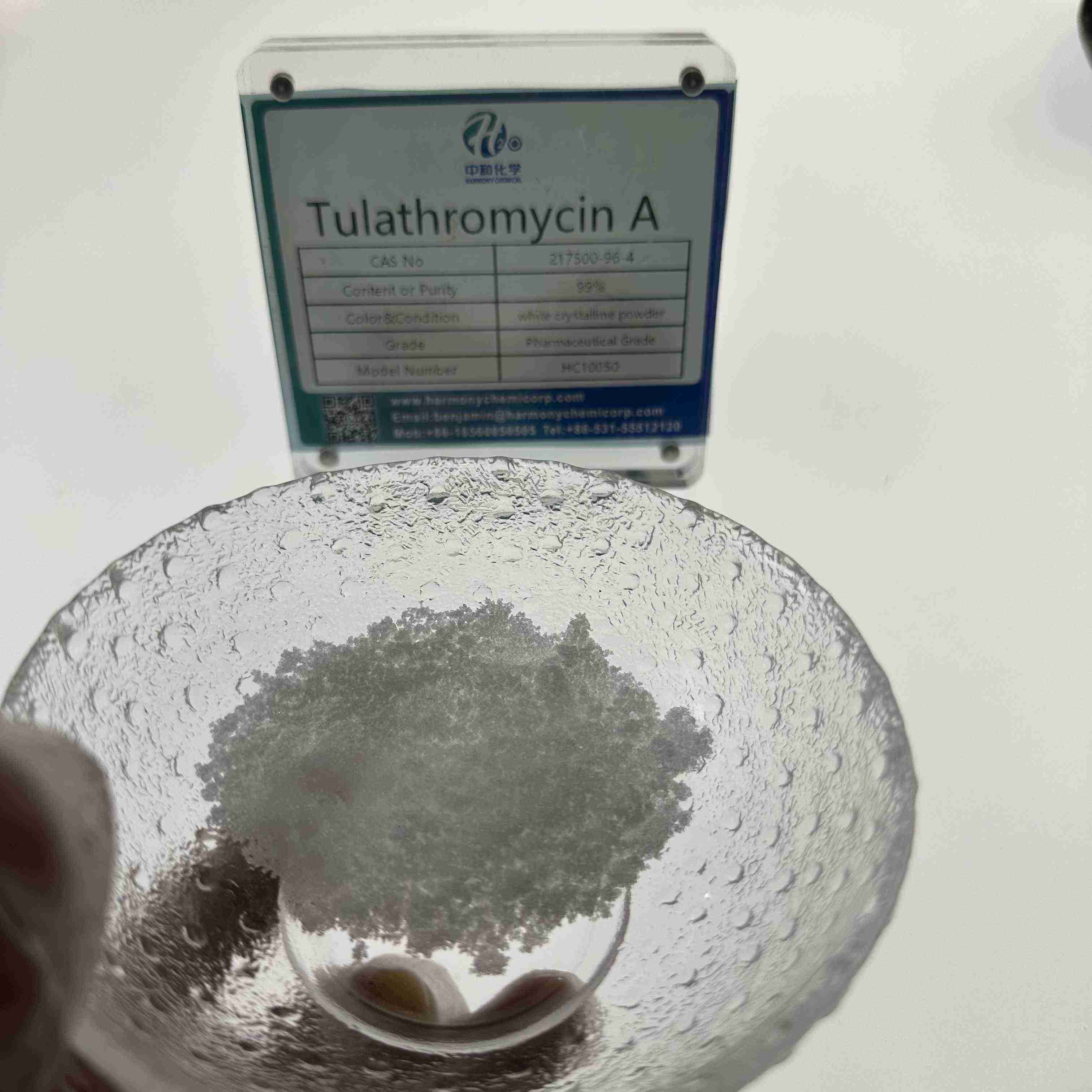 Tulatromicina A