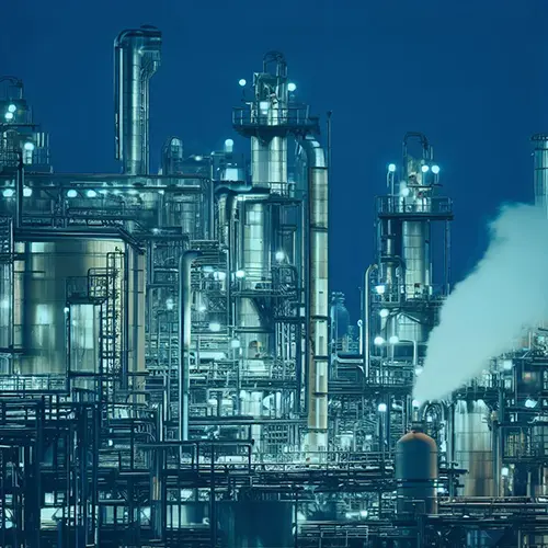 Petrochemie Petrochemicals