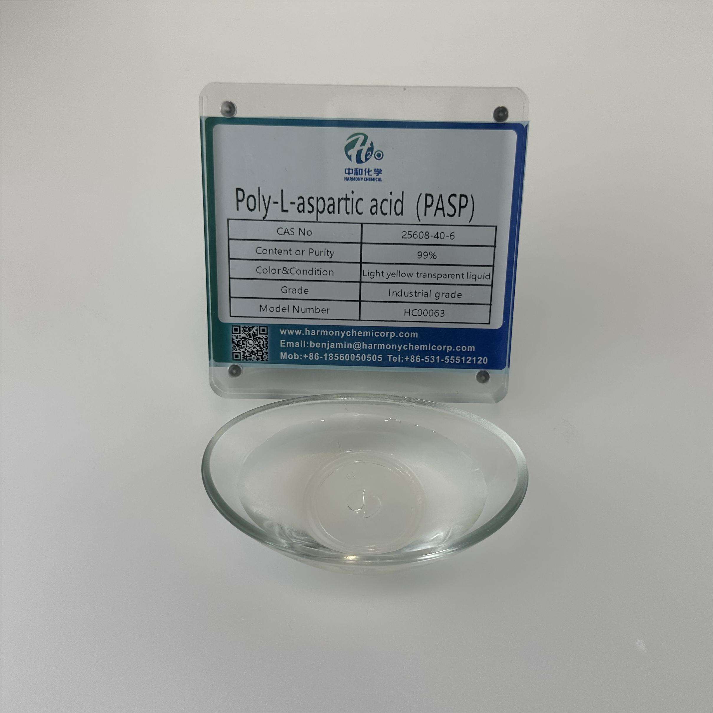 Poly-L-aspartic acid(PASP)