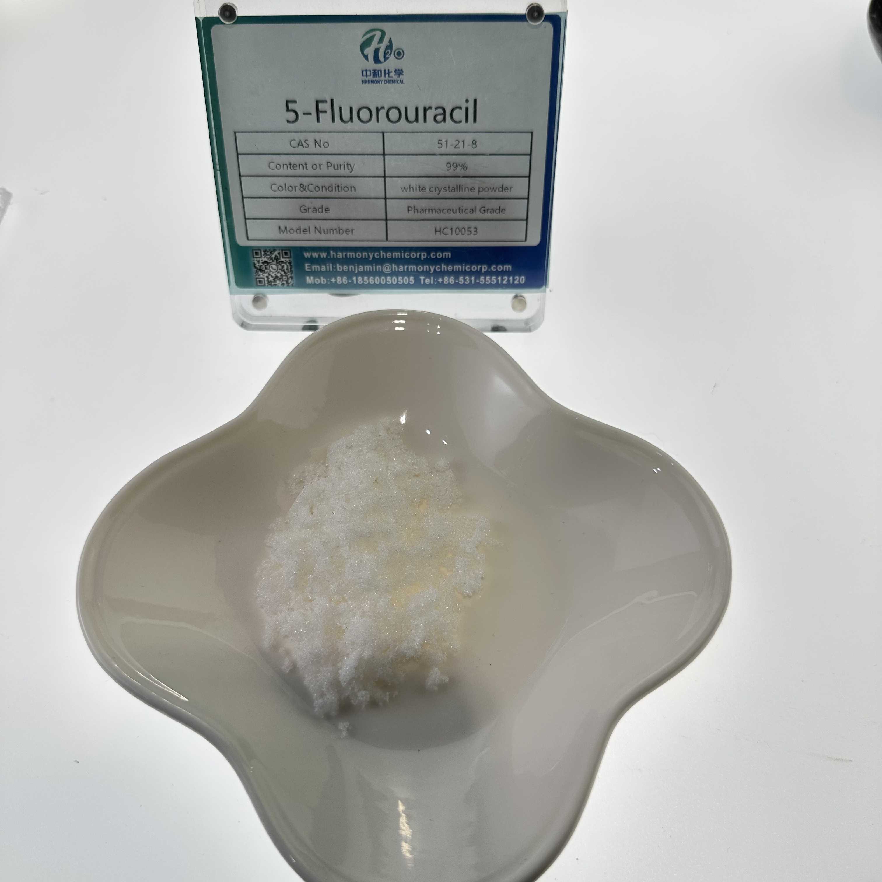 5-Fluorouracil
