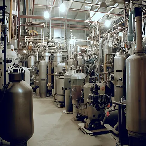 Industriegase Industrial Gases