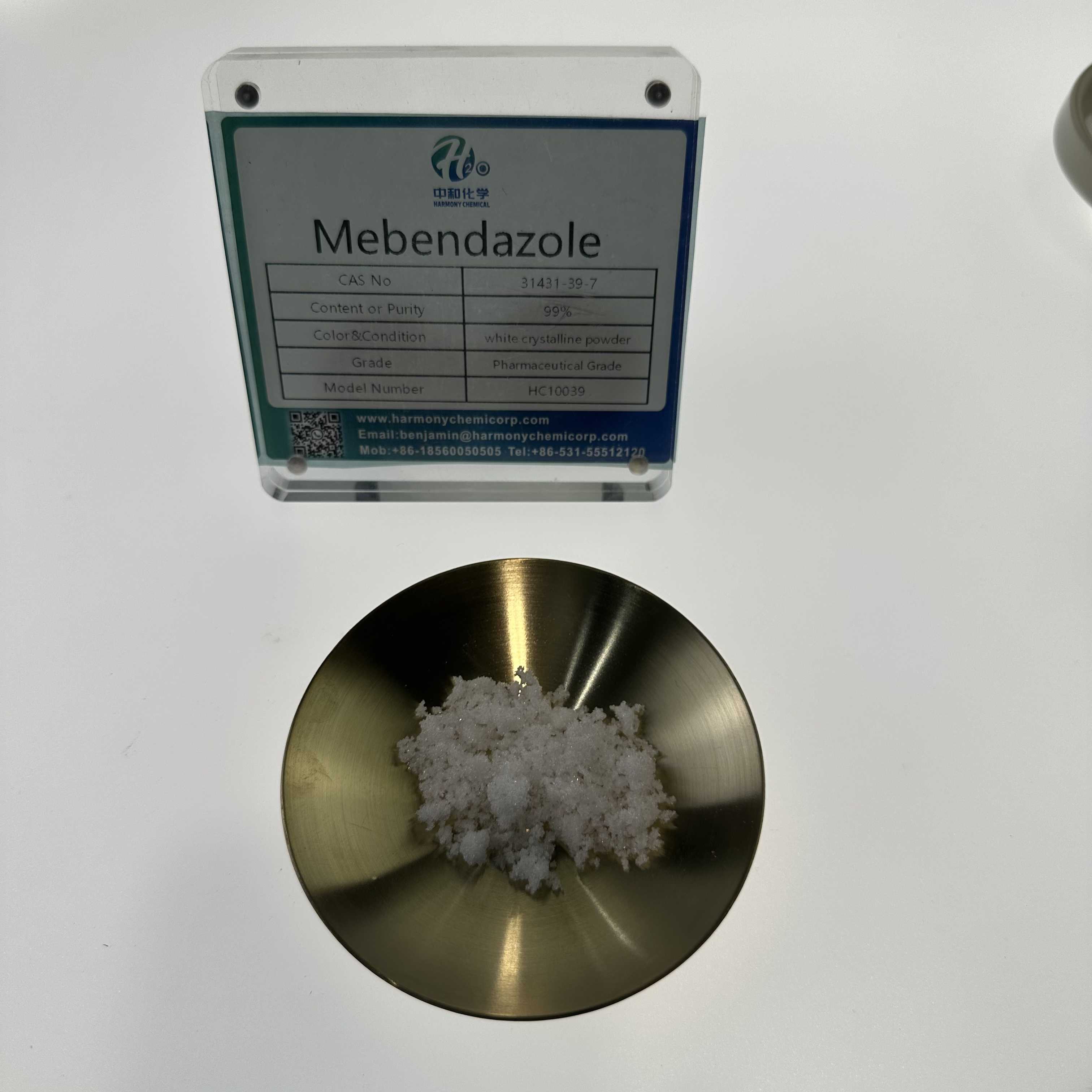 Mebendazole