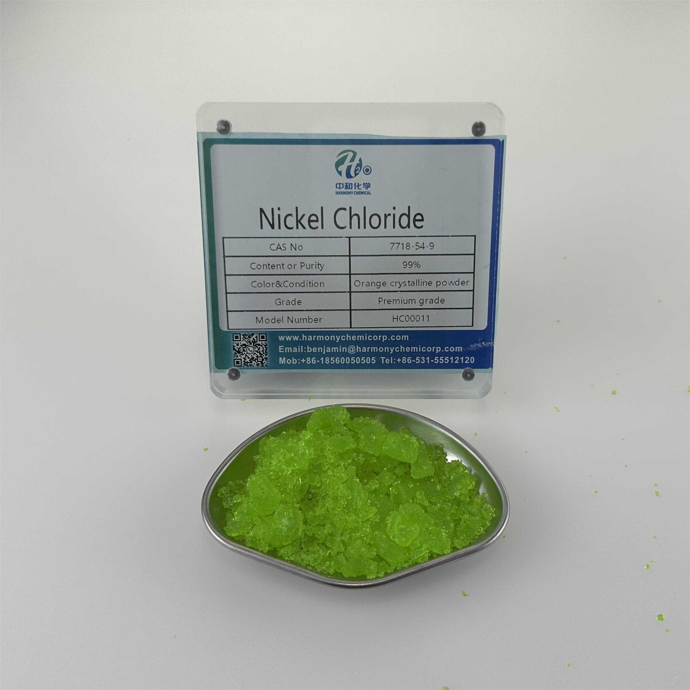 Nickel Chloride