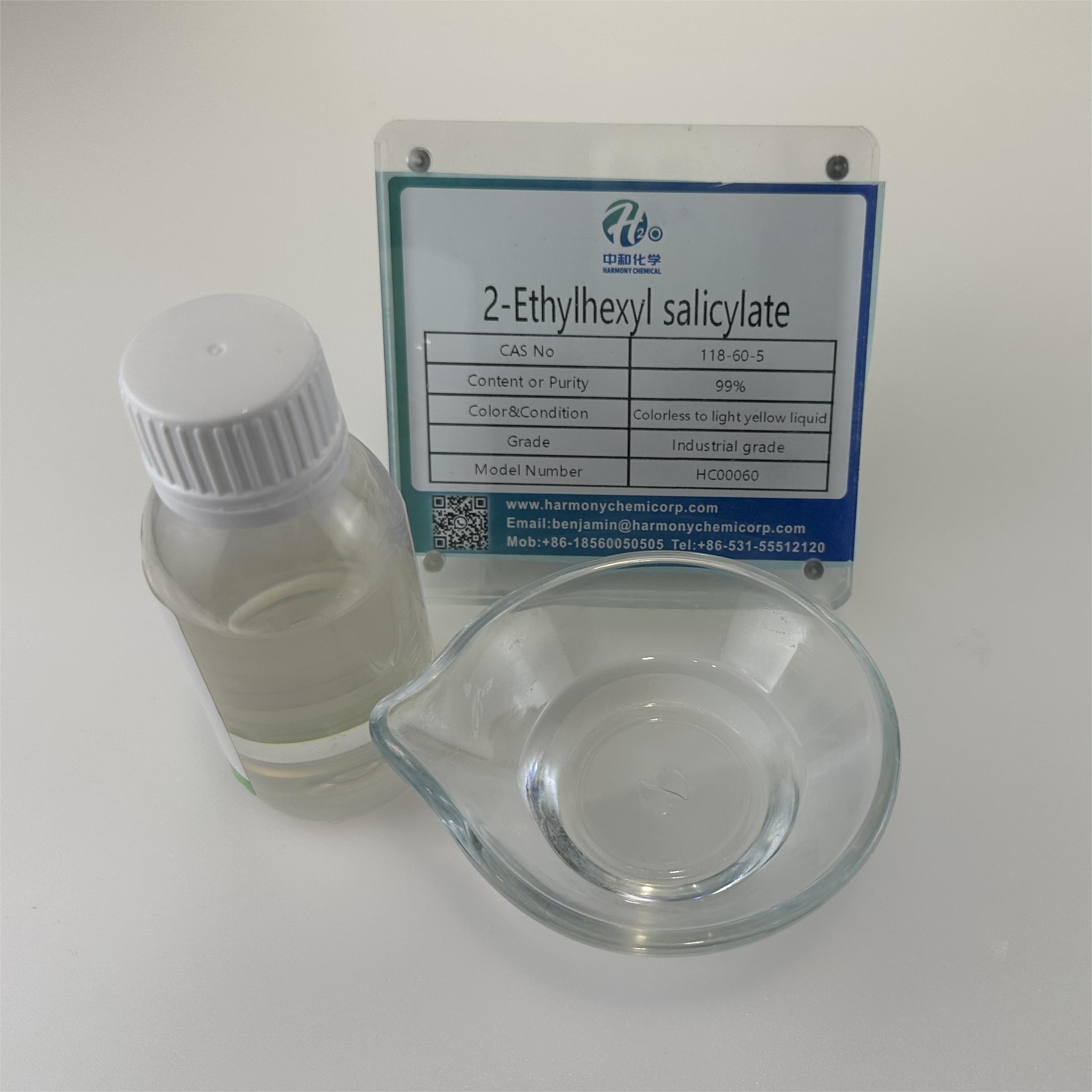 2-ethylhexyl salicylate
