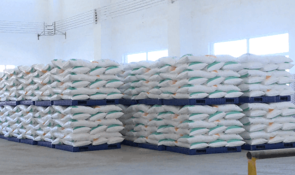guanidine sulfamate