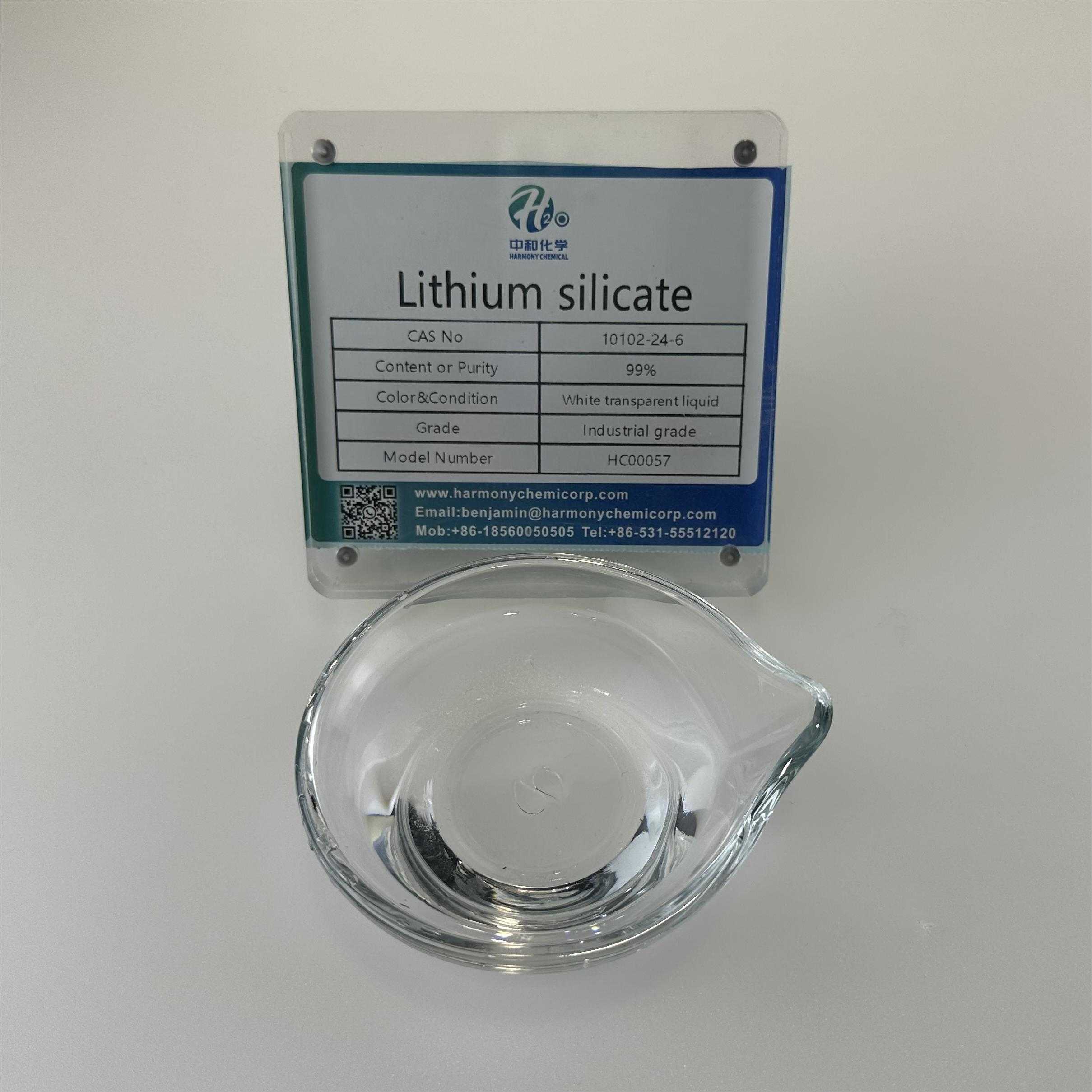 lithium silicate