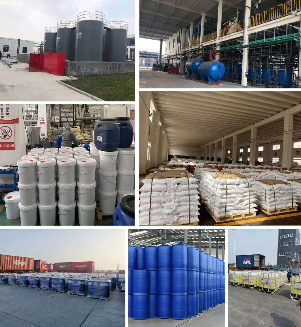 Zhonghe Chemical (Shandong) Co., Ltd. Zhonghe Chemical (Shandong) Co., Ltd.