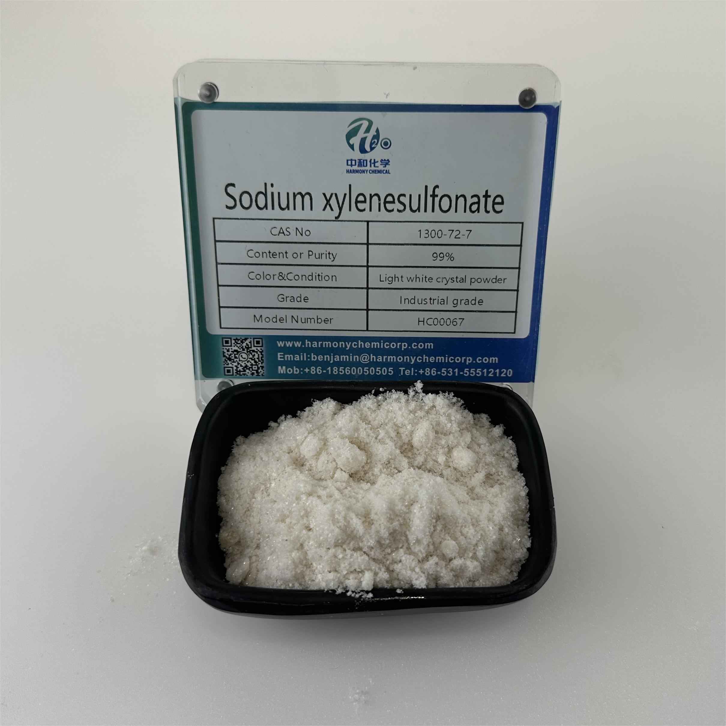 xylène sulfonate de sodium