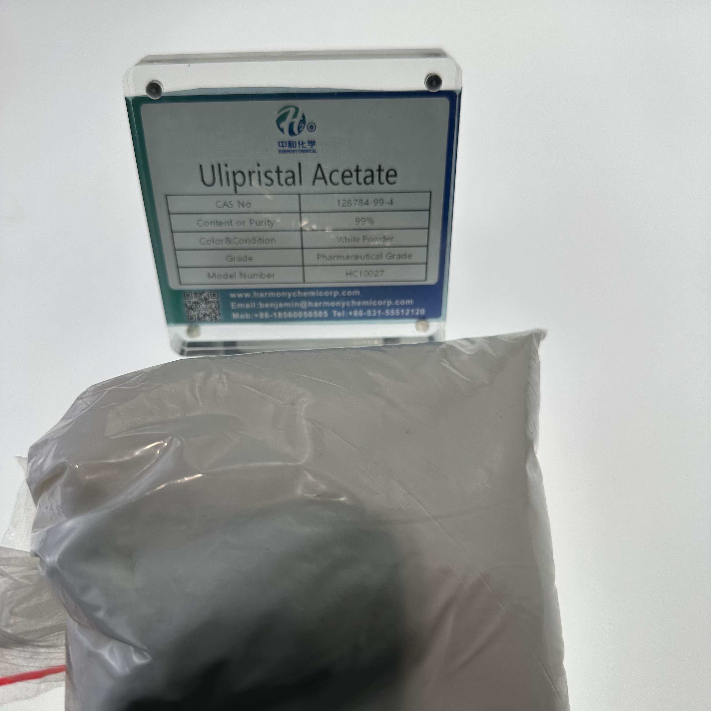 Ulipristal Acetate