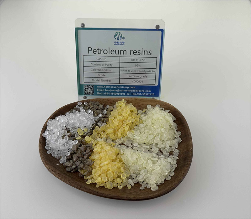 Petroleum resins