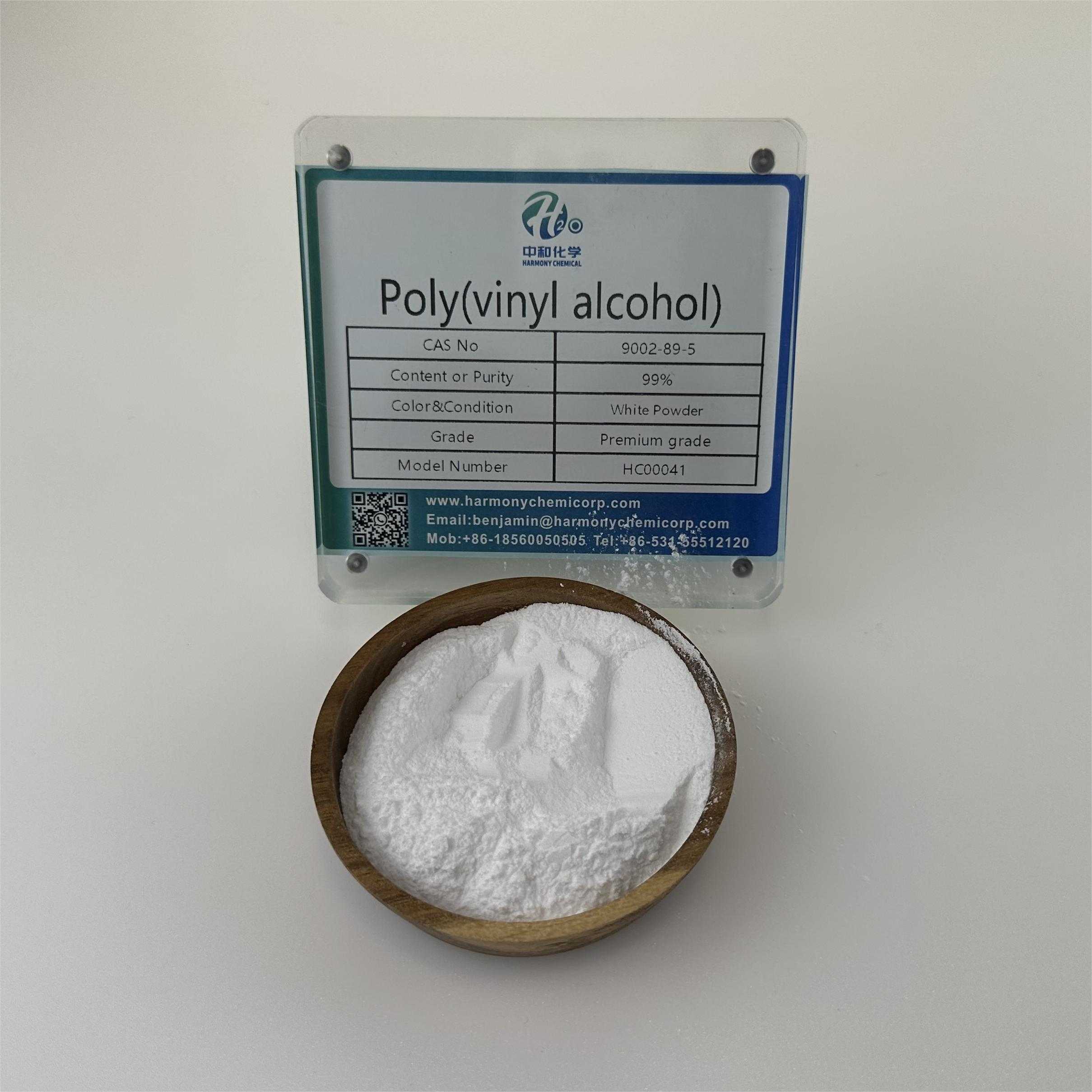 Alcool polyvinylique)