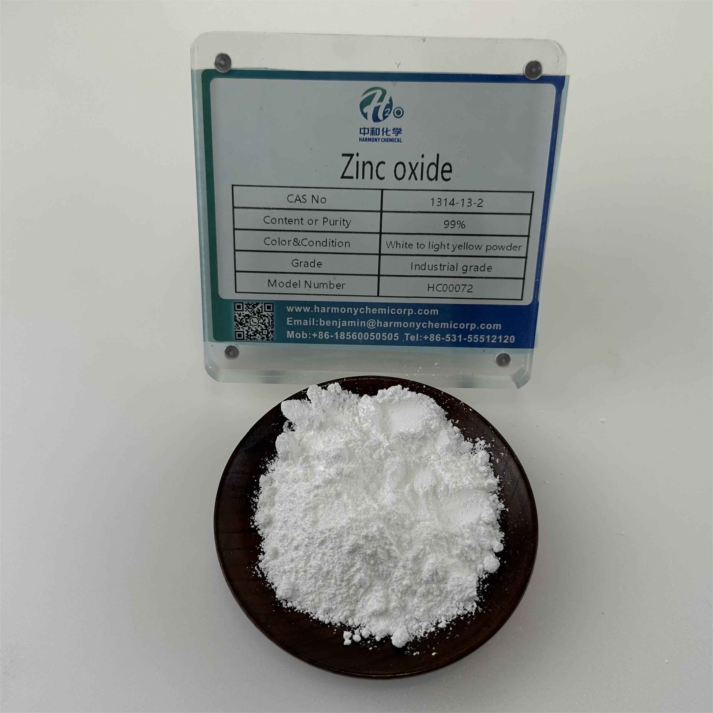 zinc oxide