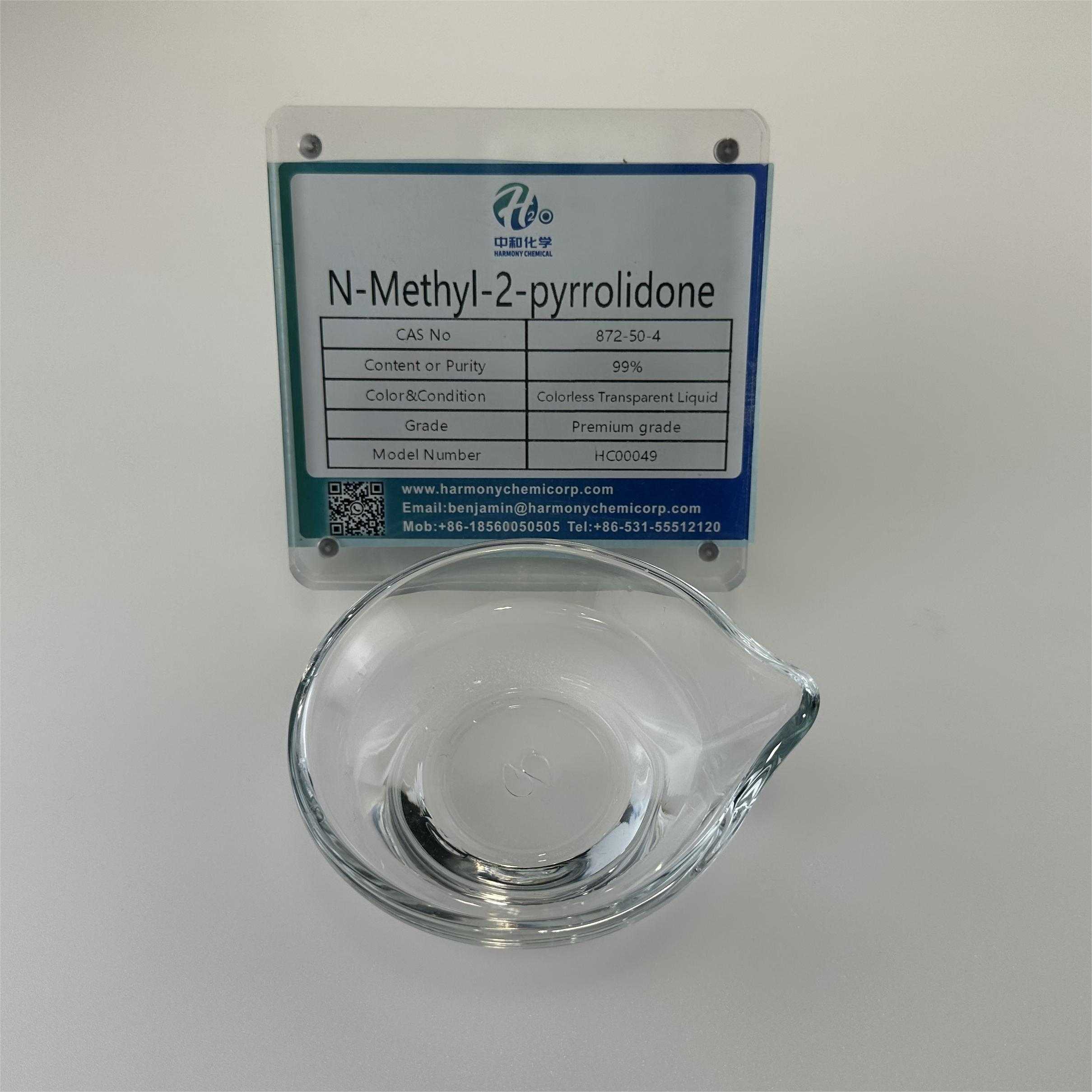 N-methylpyrrolidone
