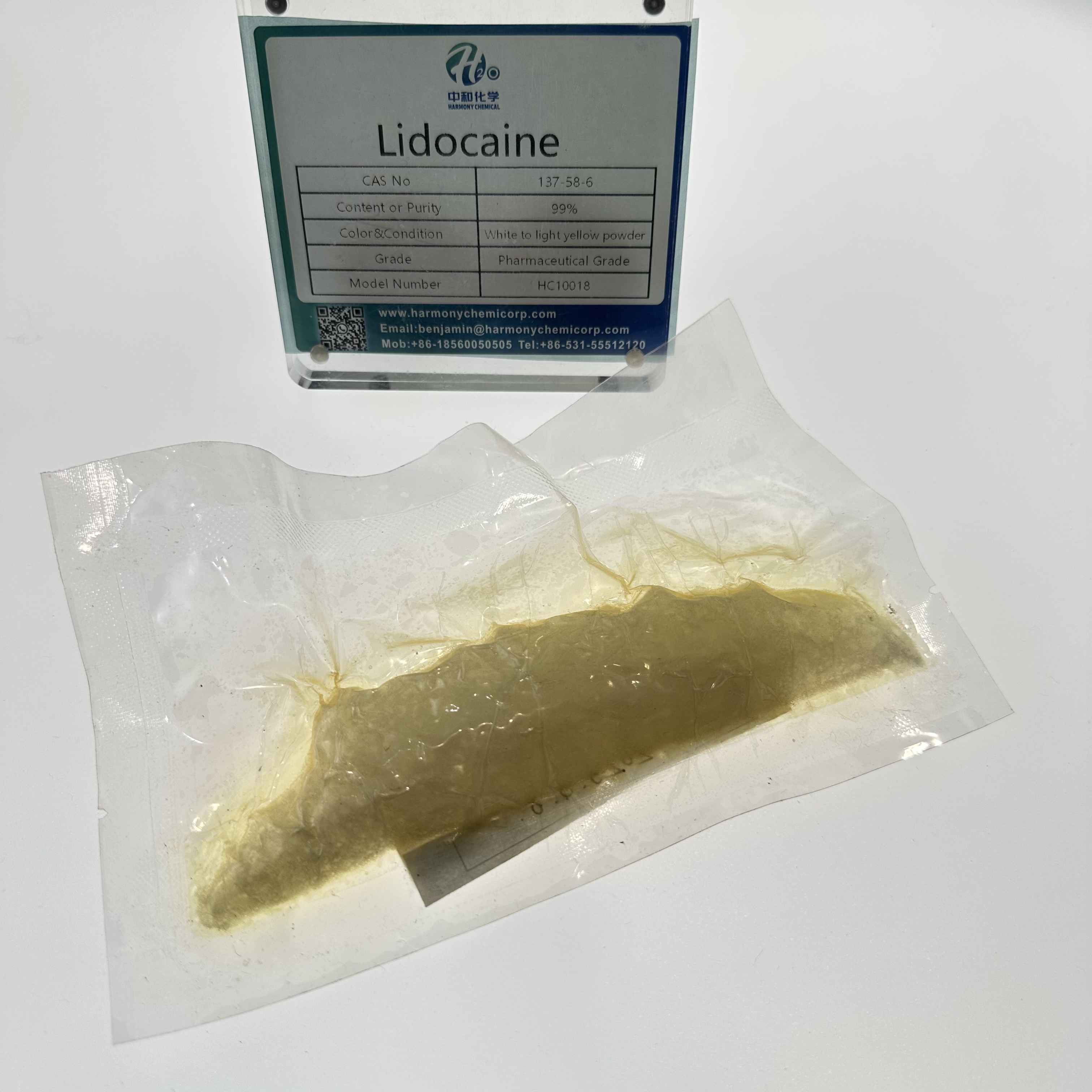 Lidocaine